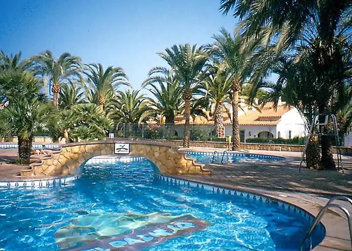 Gemuetliches Bungalow In Denia Spanien