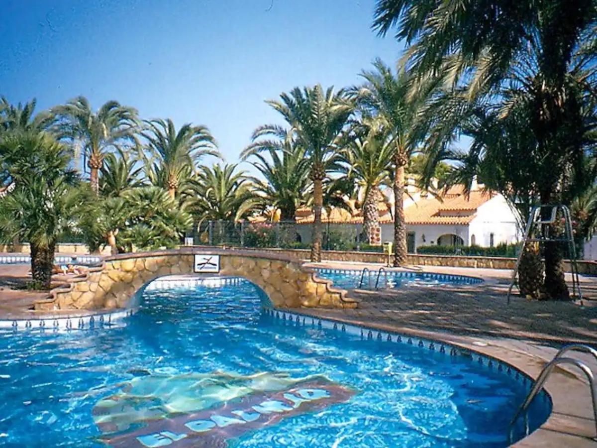 Vakantiehuis Gemuetliches In Spanien