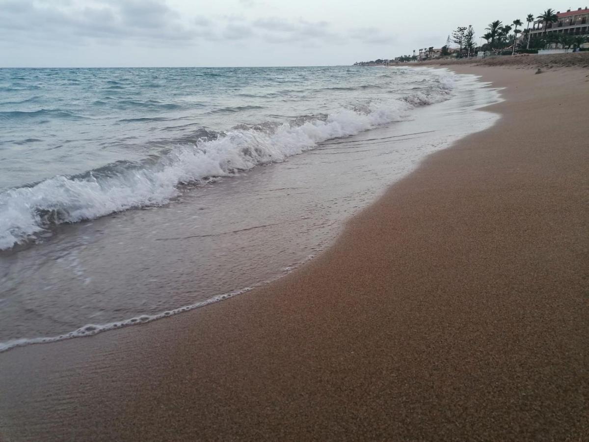 Vakantiehuis Gemuetliches In Spanien Dénia