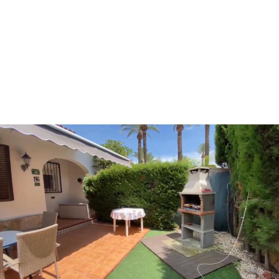 Vakantiehuis Gemuetliches In Spanien Dénia