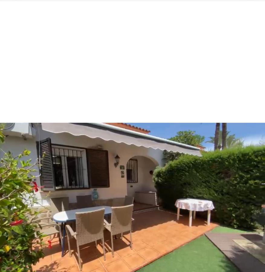 Vakantiehuis Gemuetliches In Spanien